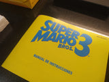 Caja de reemplazo Super Mario Bros 3 de NES PAL Spaco