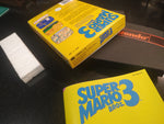 Caja de reemplazo Super Mario Bros 3