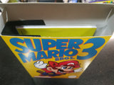 Caja de reemplazo Super Mario Bros 3