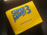 Manual de reemplazo Super Mario Bros 3