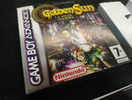 Caja de reemplazo Golden Sun 2 - La Edad Perdida