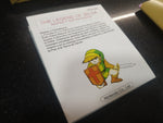 Caja de reemplazo The Legend of Zelda NES PAL Spaco