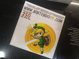 Caja de reemplazo The Legend of Zelda Minish Cap
