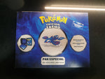 Caja Edición Especial Pokémon Zafiro