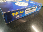 Caja Edición Especial Pokémon Zafiro