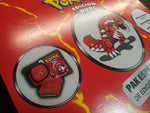 Caja Edición Especial Pokémon Rubí