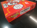 Caja Edición Especial Pokémon Rubí