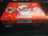 Caja Edición Especial Pokémon Rubí