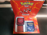 Caja Edición Especial Pokémon Rubí