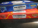 Caja Edición Especial Pokémon Rubí