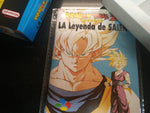 Caja de reemplazo Dragon Ball Z Butoden 2