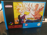 Caja de reemplazo Dragon Ball Z Butoden 2