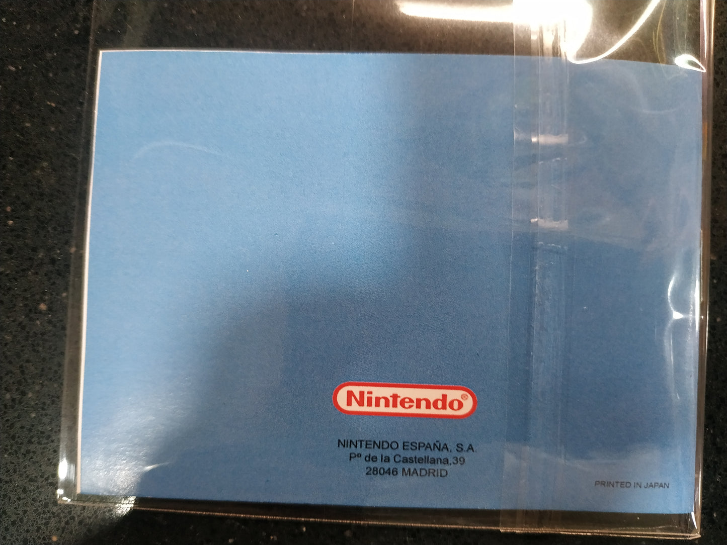Caja de reemplazo Super Mario Land 2