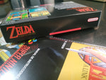 Caja de reemplazo Zelda - A Link to the Past