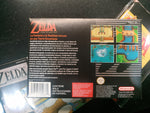 Caja de reemplazo Zelda - A Link to the Past