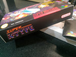 Caja de reemplazo Super R-Type